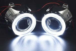 Чому варто вибрати Bi-LED лінзи фото