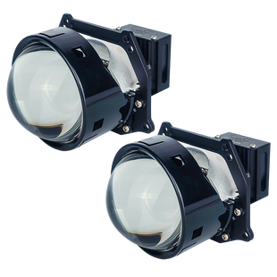 DriveX BiLED STM-1 3,0" 55/60W 6000K світлодіодні лінзи 000000809 фото