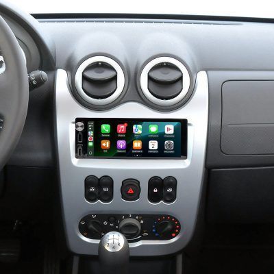 Магнітола 1DIN Phantom MPA-6800 6.8" Android 11, 2/64 ГБ, 4 ядра, GPS, CarPlay, Android Auto 000001734 фото