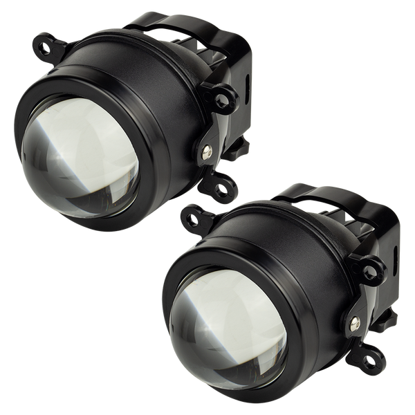 SoKill FOG HL9 Pro Low LED 3 дюйма 45W 12-80V 6000K противотуманные светодиодные линзы 000001979 фото