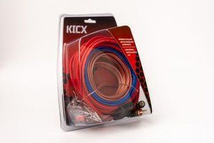 Kicx SAK10-U дроти для підключення підсилювача 000001175 фото