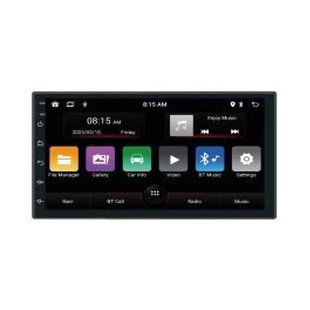 Магнітола 2DIN SoKill DELTA-701 7 дюймів 4x50W Android 15, 2/64 ГБ, 4 ядра, Bluetooth, GPS, CarPlay, Android Auto 000002118 фото