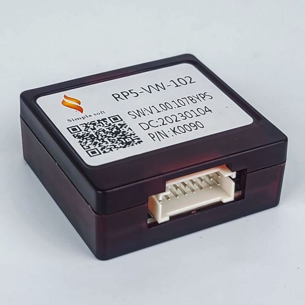 RP5-VW-102 MQB 000001086 фото