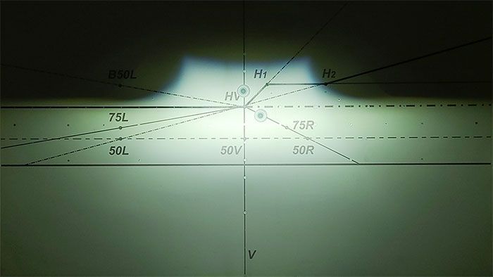 DriveX BiLED Evolution F1S 3 дюйма 47/53W 6000K світлодіодні лінзи 000000816 фото
