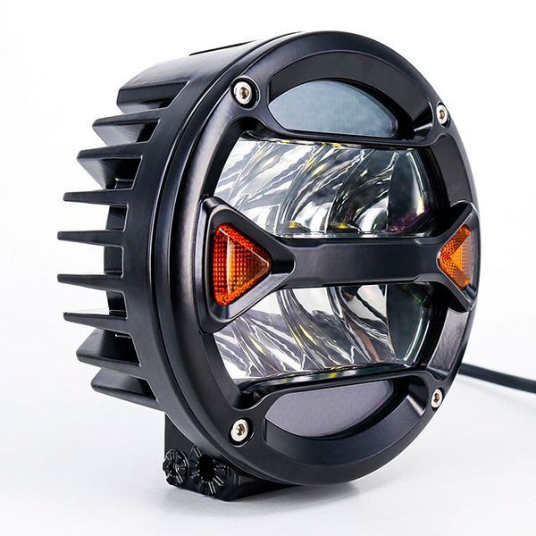 WL R-108 DLX 5.5 дюймов DB+DRL 8L-40W OSR 000000885 фото