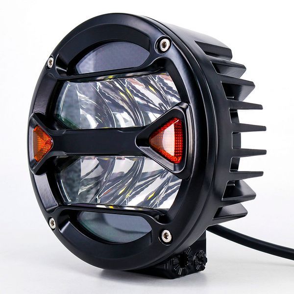 WL R-108 DLX 5.5 дюймов DB+DRL 8L-40W OSR 000000885 фото