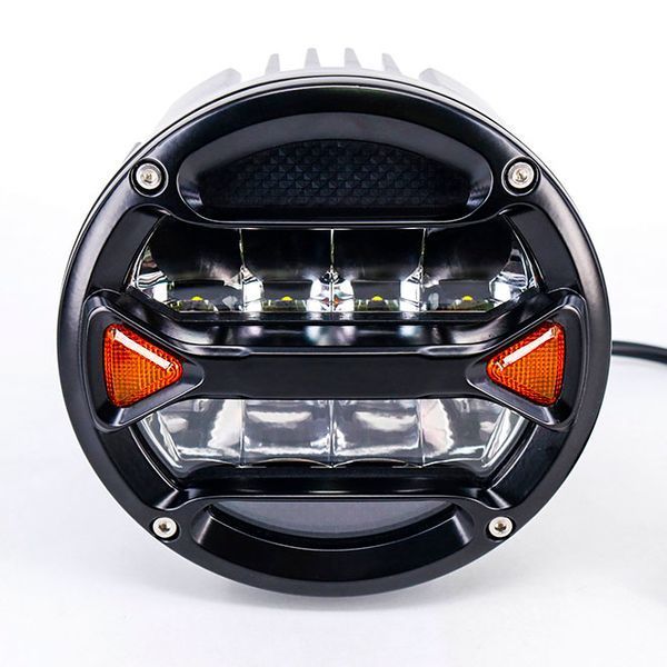 WL R-108 DLX 5.5 дюймов DB+DRL 8L-40W OSR 000000885 фото