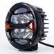 WL R-108 DLX 5.5 дюймов DB+DRL 8L-40W OSR 000000885 фото 3