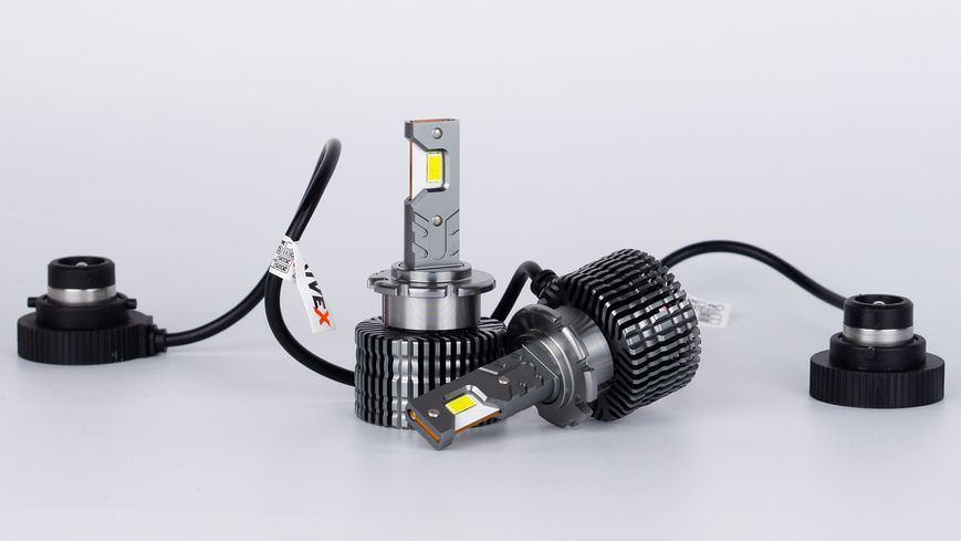 DriveX D2 DLX series NEW світлодіодні лампи 000001088 фото