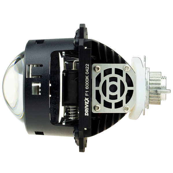 DriveX BiLED Evolution F1 6000K світлодіодні лінзи 000000818 фото
