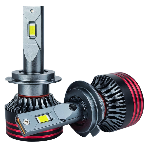 DriveX FE-01 H7 57W CAN 9-32V 6000K LED светодиодные лампы 000001286 фото