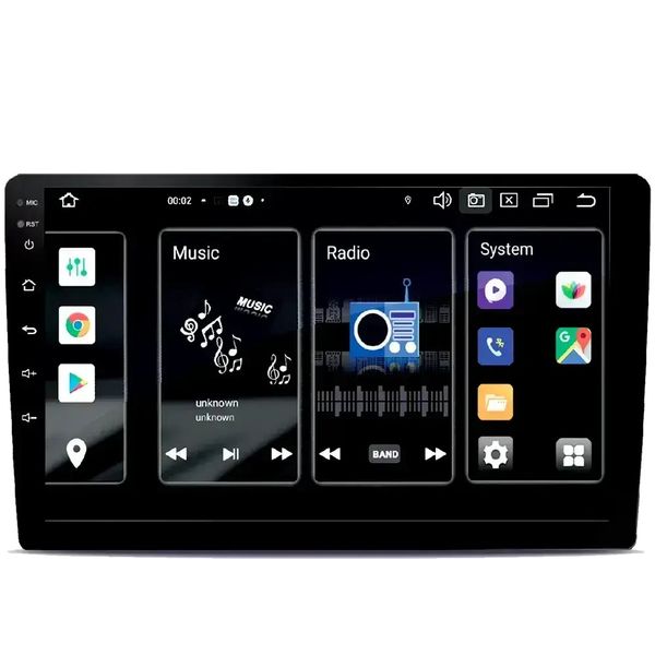 DriveX UN10Q AND 9" Android мультимедійний центр 000001201 фото