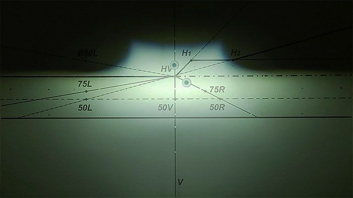 DriveX BiLED Evolution F1 6000K світлодіодні лінзи 000000818 фото