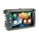 Штатная магнитола 8&rdquo; Cyclone VW Android 2/32Gb для VW, Skoda, SEAT 000002087 фото 2
