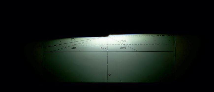 DriveX BiLED Evolution F1 6000K світлодіодні лінзи 000000818 фото