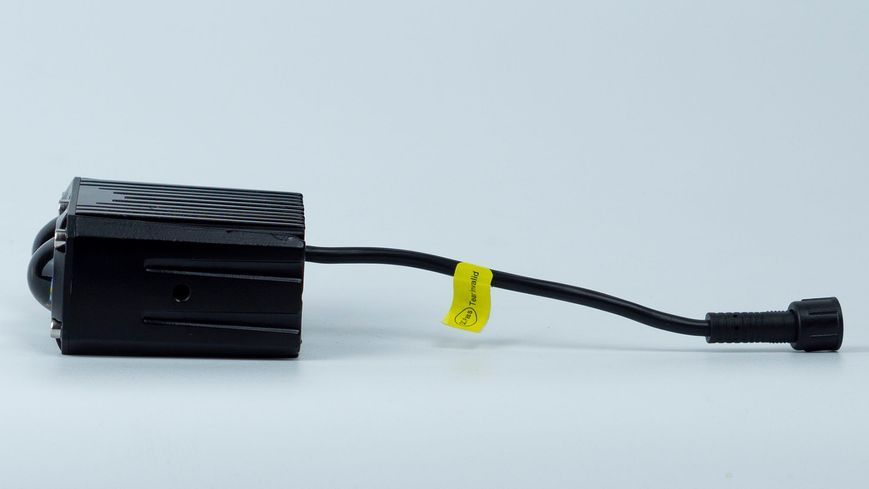 DriveX WL MT-08 H/L Dual 45W 3000K/6000K 12-80V комплект світлодіодних фар з лінзою 000001504 фото