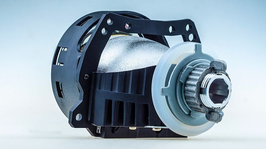 DriveX BiLED Evolution F1 6000K світлодіодні лінзи 000000818 фото