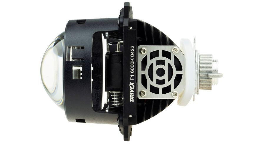 DriveX BiLED Evolution F1 6000K світлодіодні лінзи 000000818 фото