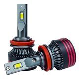 DriveX FE-01 H11/H8/H9 57W CAN 9-32V 6000K LED светодиодные лампы 000001287 фото