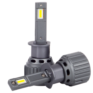 DriveX FE-05 H1 50Вт 9-32V 5500K 11000Lm CAN світлодіодні лампи 000001801 фото