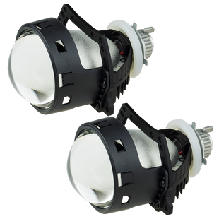 DriveX Bi LED Evolution F1 45W 6000K 3 дюйма 24V светодиодные линзы 000000819 фото