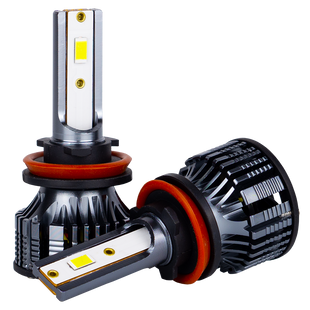 DriveX ME-09 H11 5500K LED светодиодные лампы 000001034 фото