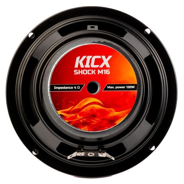 Kicx Shock М16 среднечастотная акустика автомобильная 000002090 фото