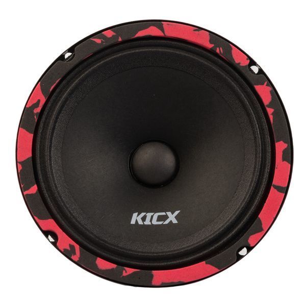 Kicx Shock М16 среднечастотная акустика автомобильная 000002090 фото