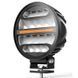 DriveX WL R-110 DLX 5.5 дюймів DB+DRL 8L-40W OSR LED фара робочого світла 000000887 фото 3