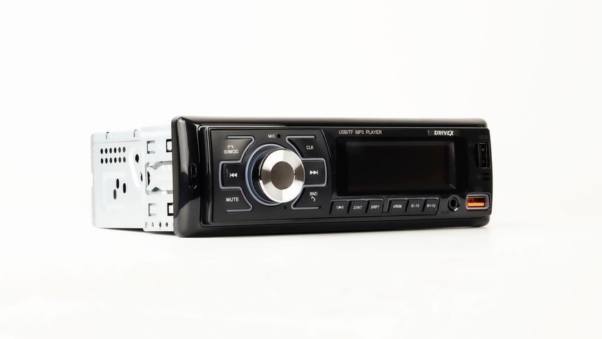 DriveX MPU-107 бездисковий MP3 програвач 000001447 фото