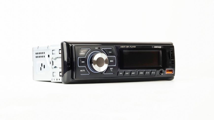 DriveX MPU-107 бездисковий MP3 програвач 000001447 фото