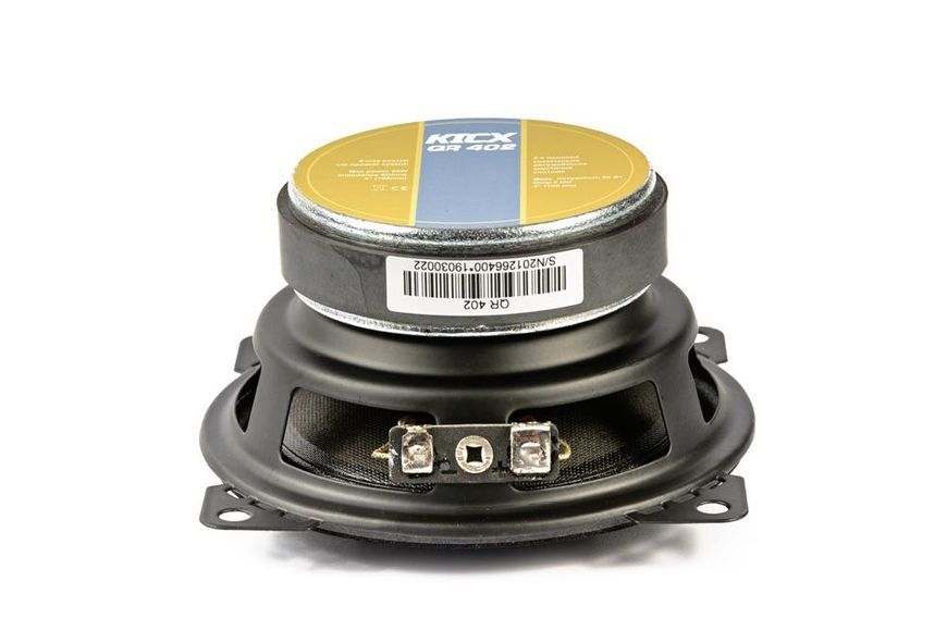 Kicx QR 402 акустика автомобильная 000001645 фото