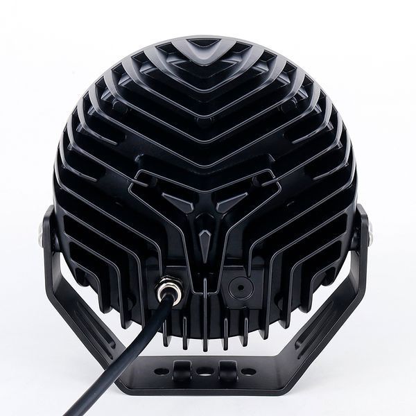 DriveX WL R-111 DLX 5.5 дюймов COMBO+DRL 12L-60W OSR LED фара рабочего света 000000888 фото