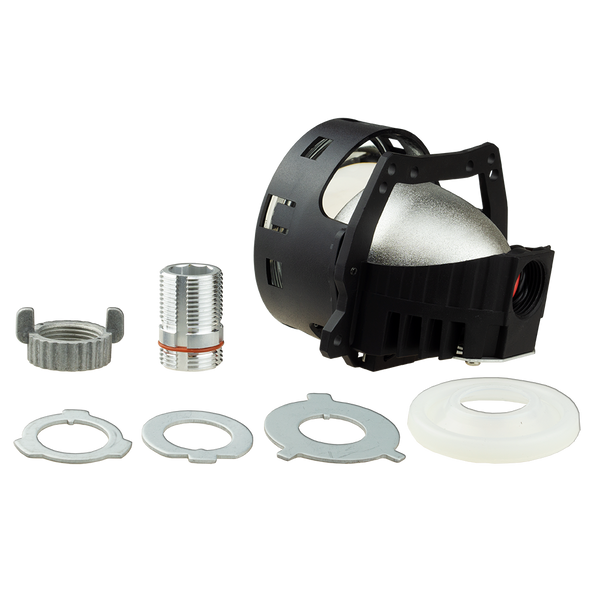 DriveX BiLED Evolution F1 6000K DRL світлодіодні лінзи 000000820 фото
