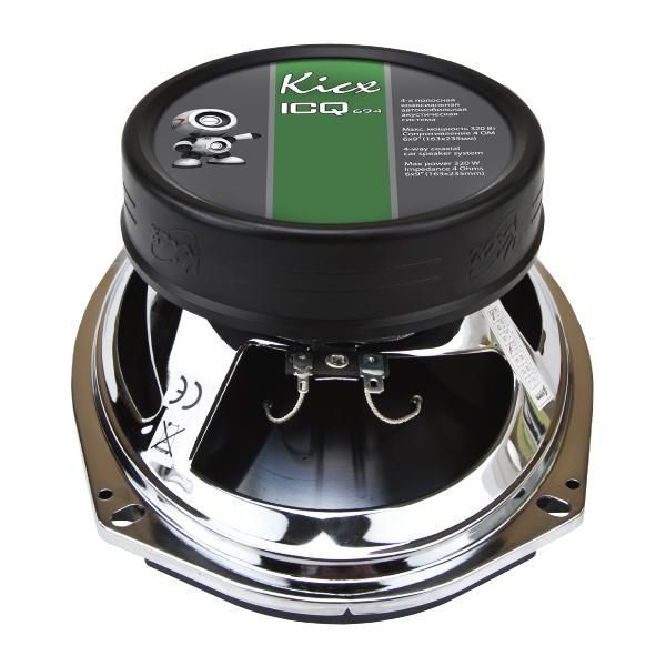 Kicx ICQ 694 акустика автомобильная 000001391 фото