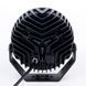 DriveX WL R-111 DLX 5.5 дюймов COMBO+DRL 12L-60W OSR LED фара рабочего света 000000888 фото 4