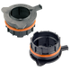 TK-124 BMW/Benz переходник для установки ксеноновых и LED ламп 000000379 фото 1