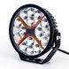 DriveX WL R-111 DLX 5.5 дюймов COMBO+DRL 12L-60W OSR LED фара рабочего света 000000888 фото 2