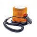 RD-213 Orange 10-30V 6W мигалка жовта на магніті 000000654 фото 1