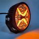 DriveX WL R-111 DLX 5.5 дюймов COMBO+DRL 12L-60W OSR LED фара рабочего света 000000888 фото 6