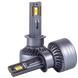 DriveX AL-12US H1 57Вт 9-36V 6000K 11000Lm Super CAN светодиодные лампы 000001498 фото 2