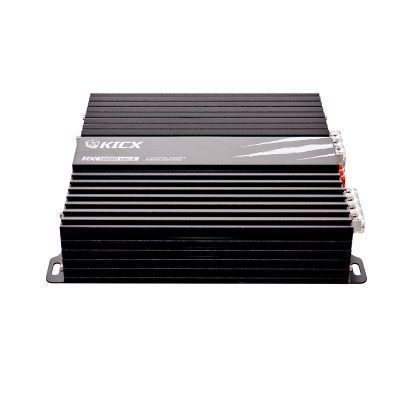 Kicx RX 1050D ver.2 одноканальный автомобильный усилитель 000001751 фото