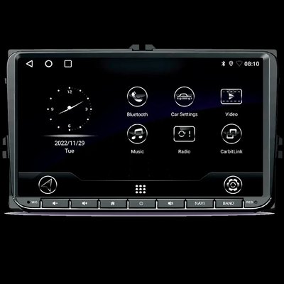 DriveX UN1Q VW AND 9" Android мультимедійний центр 000001144 фото