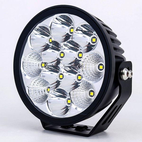 DriveX WL R-112 DLX 5.5 дюймов COMBO 12L-60W OSR LED фара рабочего света 000000889 фото
