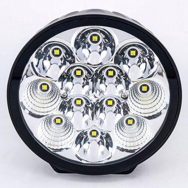 DriveX WL R-112 DLX 5.5 дюймов COMBO 12L-60W OSR LED фара рабочего света 000000889 фото