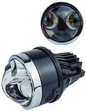 DriveX FOG BiLED Dual Direct 3.0" 35W/60W Lazer 9-16V 000001290 фото