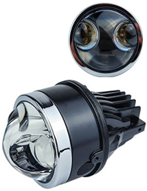 DriveX FOG BiLED Dual Direct 3.0" 35W/60W Lazer 9-16V 000001290 фото