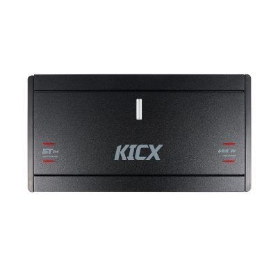 Kicx ST D4 четырехканальный автомобильный усилитель 000001747 фото