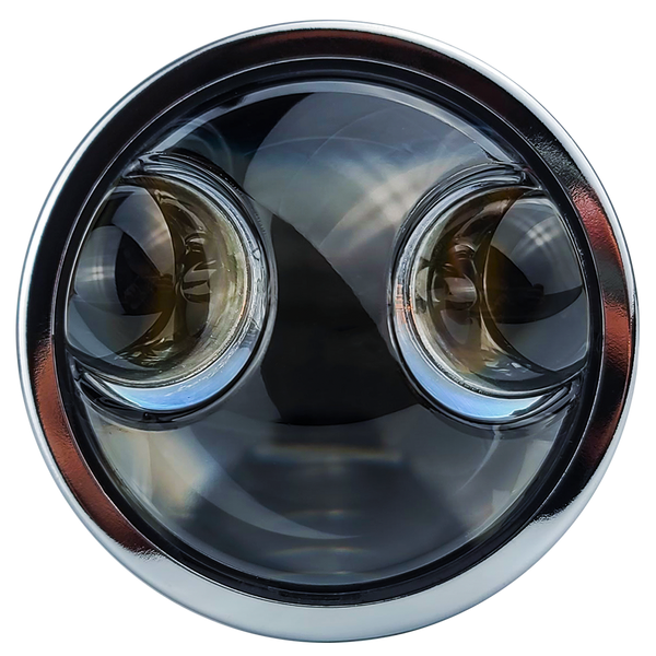 DriveX FOG BiLED Dual Direct 3 дюйма 35/60W Lazer світлодіодна протитуманна лінза 000001290 фото