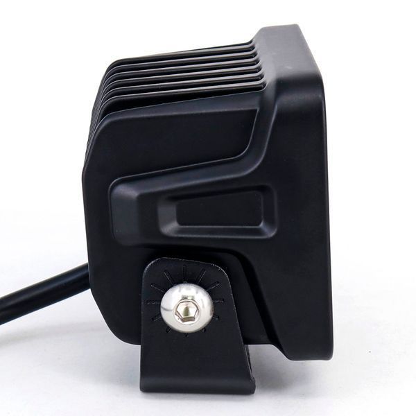 DriveX WL SQ-101 DLX 3 дюймов DB+DRL 4L-20W OSR LED фара рабочего света 000000890 фото